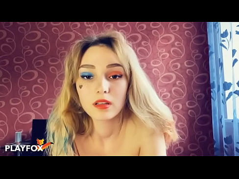 ❤️ Чарівні окуляри віртуальної реальності подарували мені секс з Харлі Квінн ❤❌ Чортове відео у нас uk.fuxporn-com.ru ❌️